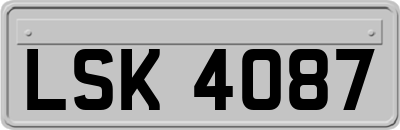 LSK4087