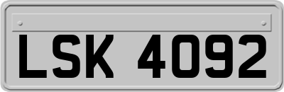 LSK4092