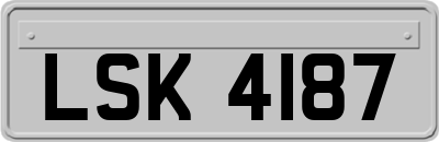 LSK4187