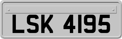 LSK4195