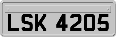 LSK4205