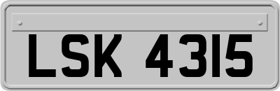 LSK4315