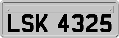 LSK4325