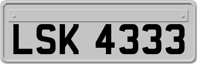 LSK4333