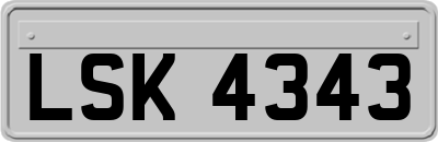 LSK4343
