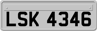 LSK4346