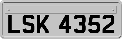 LSK4352
