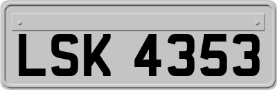 LSK4353
