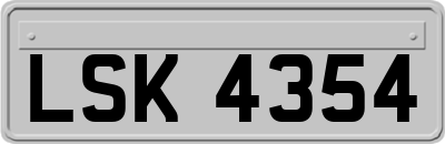 LSK4354