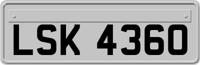 LSK4360