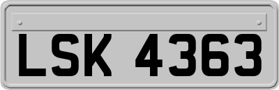 LSK4363