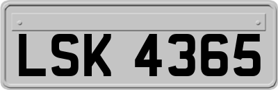 LSK4365
