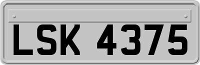 LSK4375