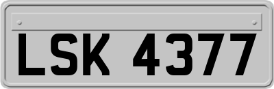 LSK4377