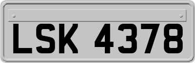 LSK4378
