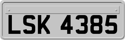 LSK4385