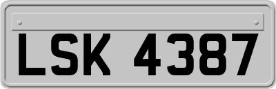 LSK4387