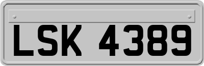 LSK4389