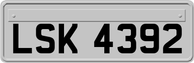 LSK4392