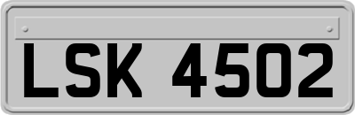 LSK4502