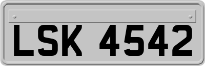 LSK4542