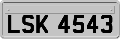 LSK4543