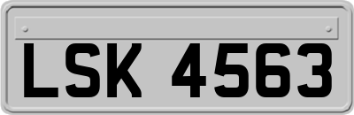 LSK4563
