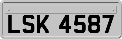 LSK4587