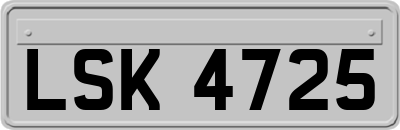 LSK4725