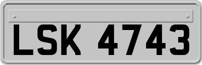 LSK4743
