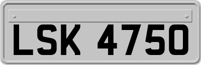 LSK4750