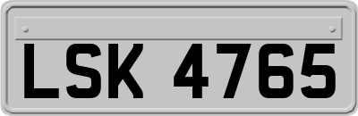 LSK4765