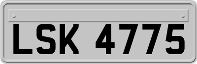 LSK4775
