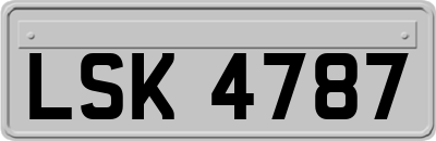 LSK4787