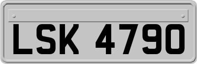 LSK4790