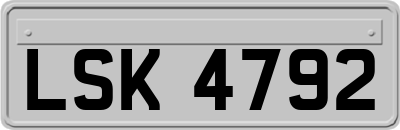 LSK4792