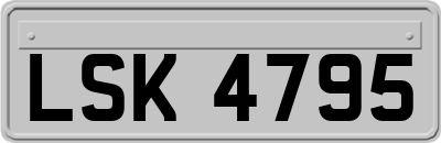 LSK4795