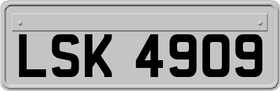 LSK4909