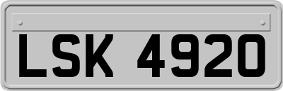 LSK4920