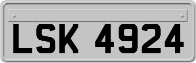 LSK4924