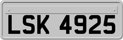 LSK4925