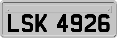 LSK4926