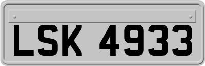 LSK4933