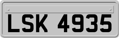 LSK4935