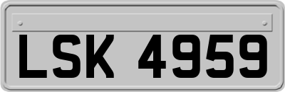 LSK4959
