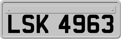 LSK4963