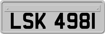 LSK4981