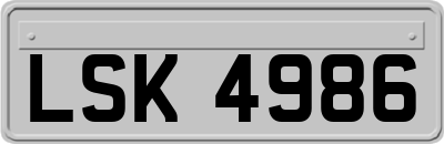 LSK4986