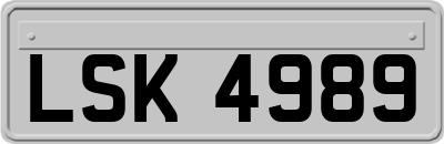 LSK4989