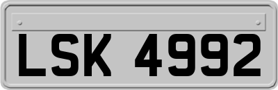 LSK4992